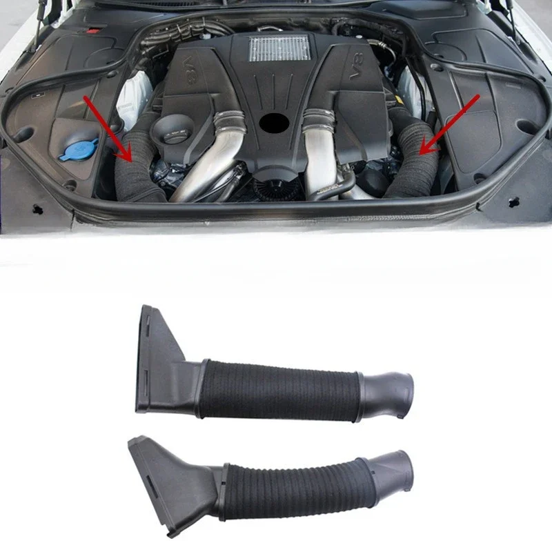 

Air Intake Hoses Left/ Right for Mercedes-Benz W222 S350 S320 S300 S500 S600 2015-2022