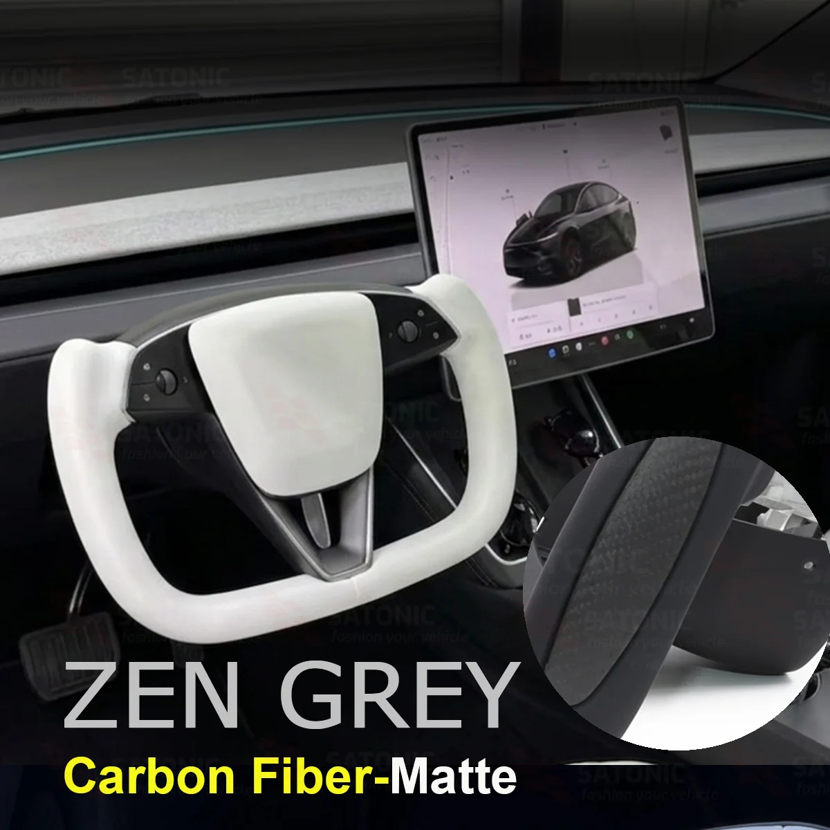 Zen Grey Matte