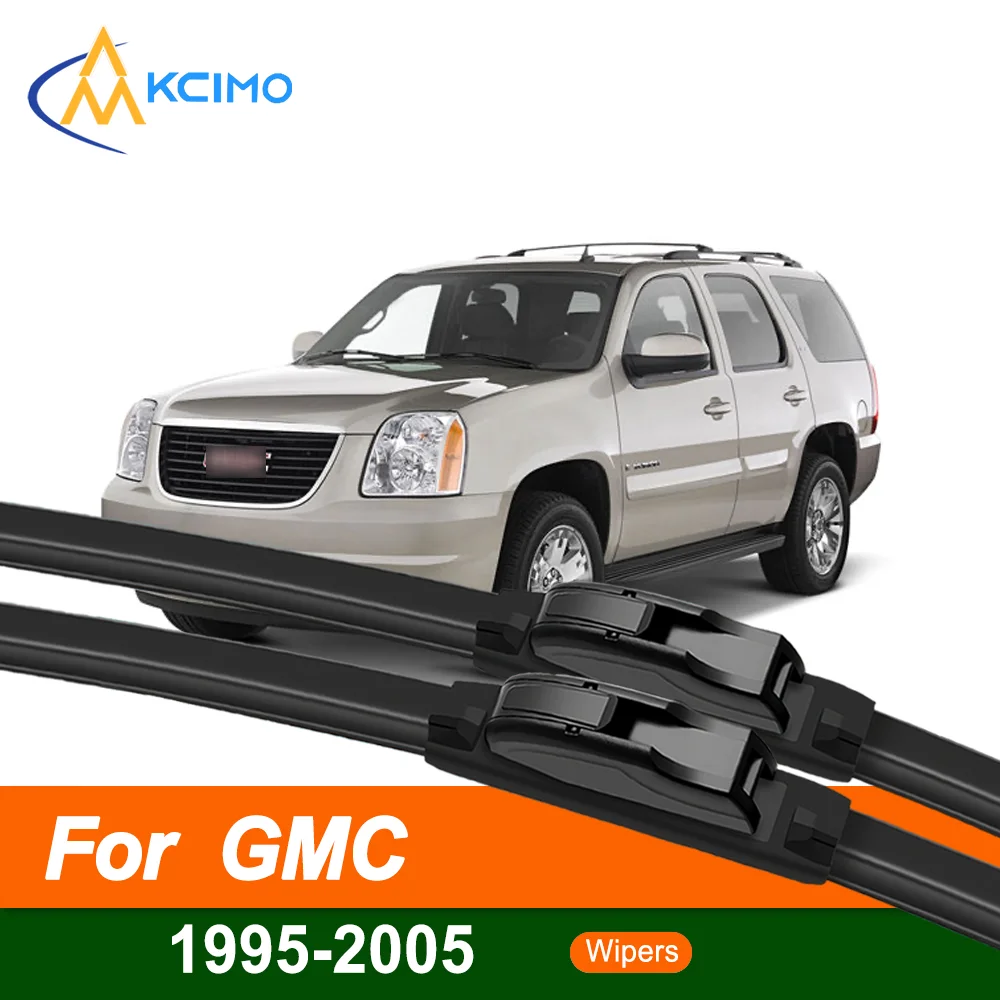 

For GMC Safari 1995-2005 Chevrolet Astro Front Wiper Blades Car Windscreen Windshield Window Wiper Accessories 1996 1997 1998