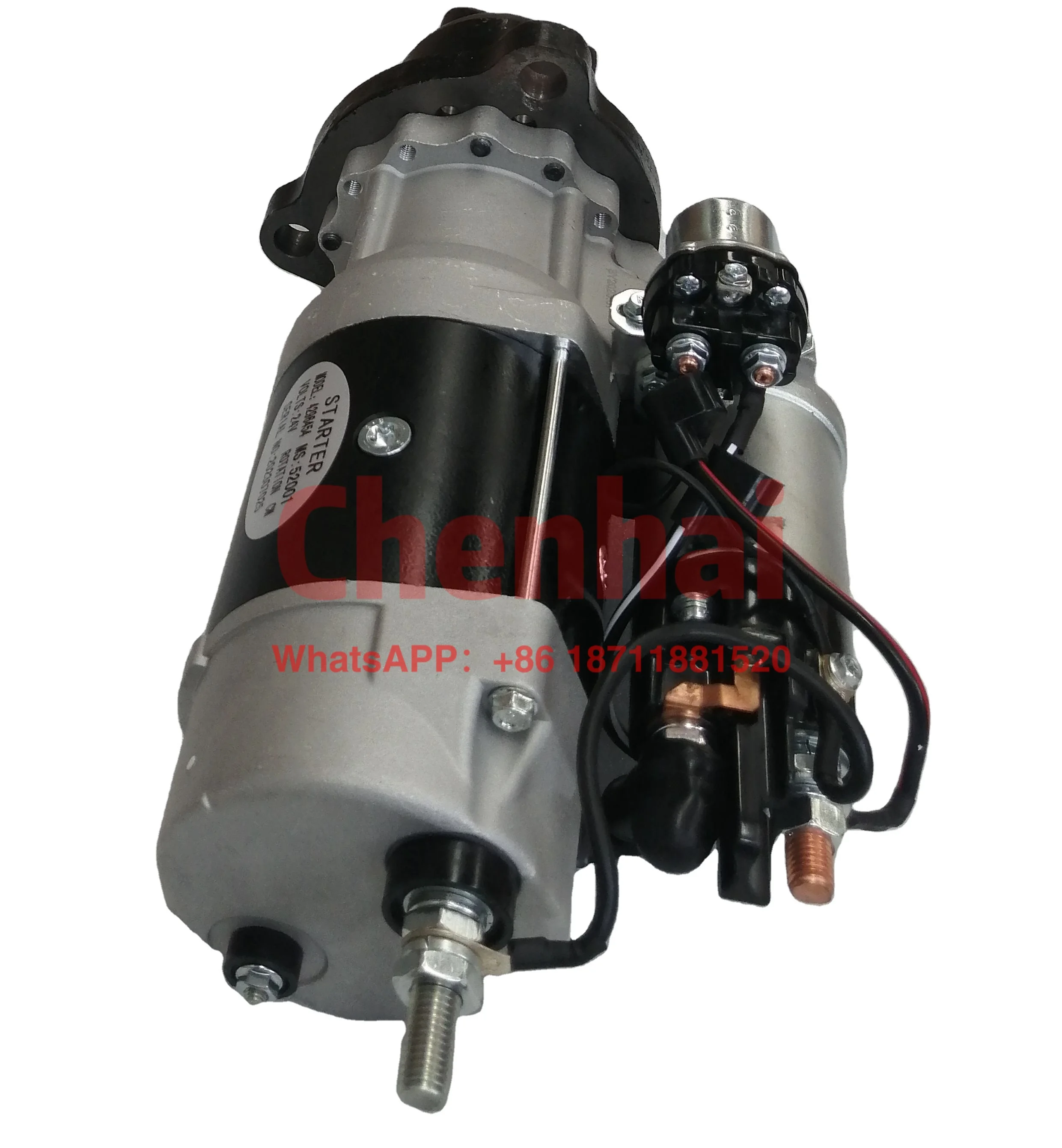 CHAIYOU engine spare parts starting motor 4296454