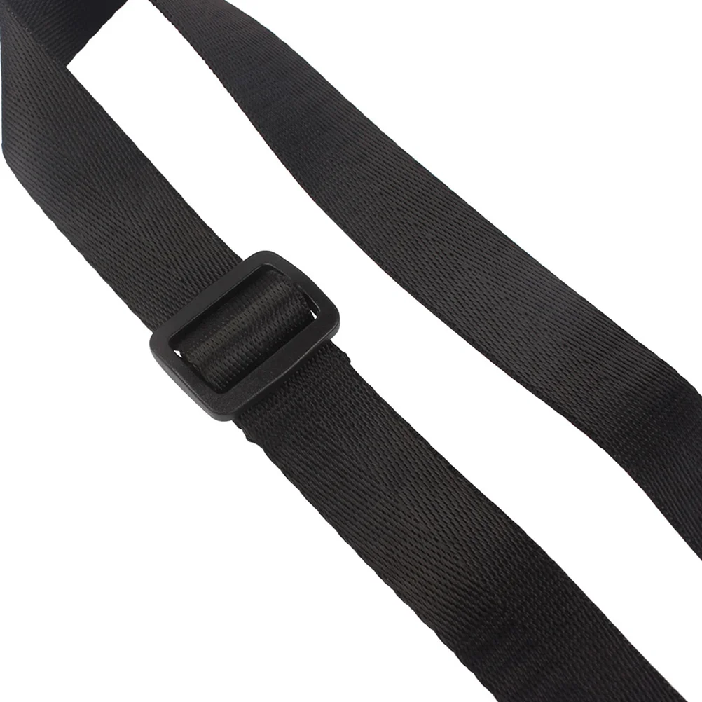 Ukulele Strap Guitar Adjustable Classical Portable Instrument Accessory Polyester Carrying Professional Foldable