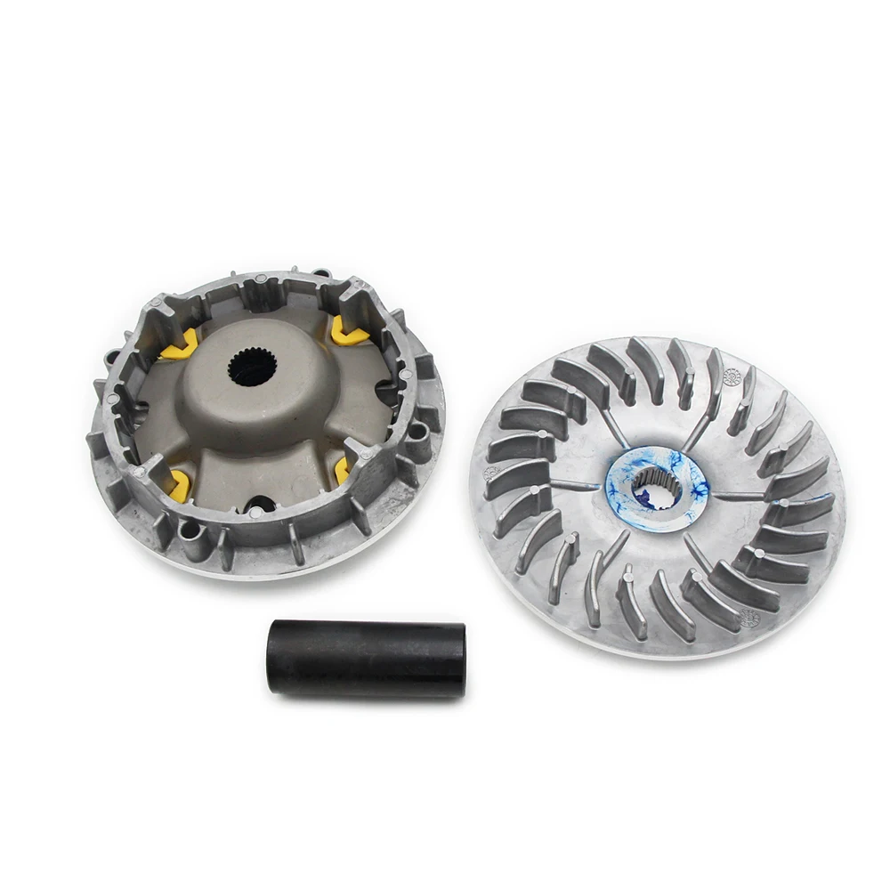 Primary Clutch Variator For Explorer ATV Atlas 500 2x4 COMPACT 500 4x4 X Grison 625 4x4 DELUXE UTV Bazooka 625 4x4 0180-051000