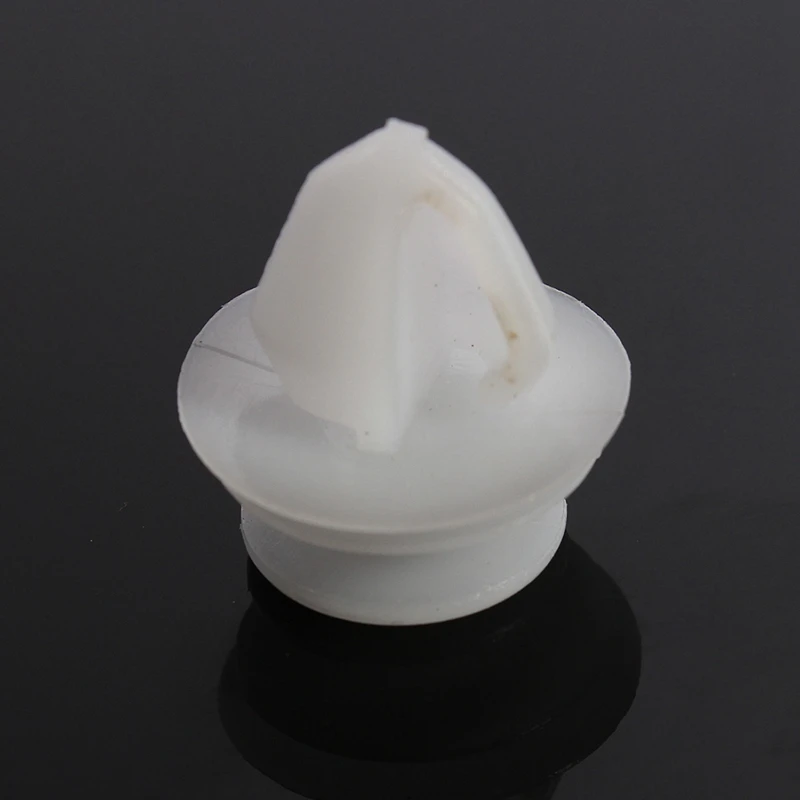 20X لوحة باب السيارة تصاعد كليب الأبيض لبيجو 206 207 1007 307