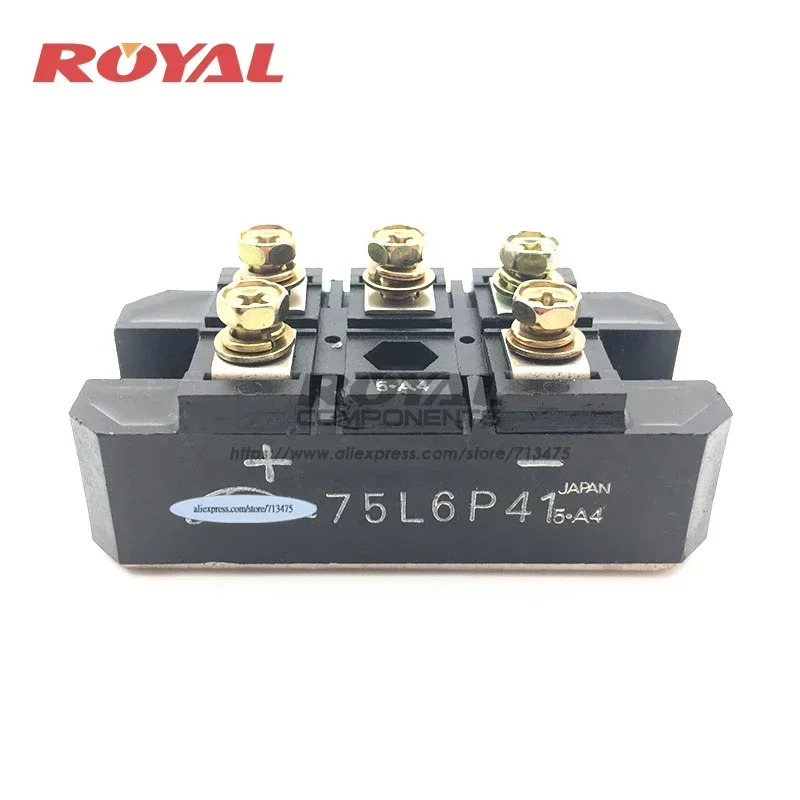 100L6P41 75L6P41 ОРИГИНАЛЬНЫЙ МОДУЛЬ