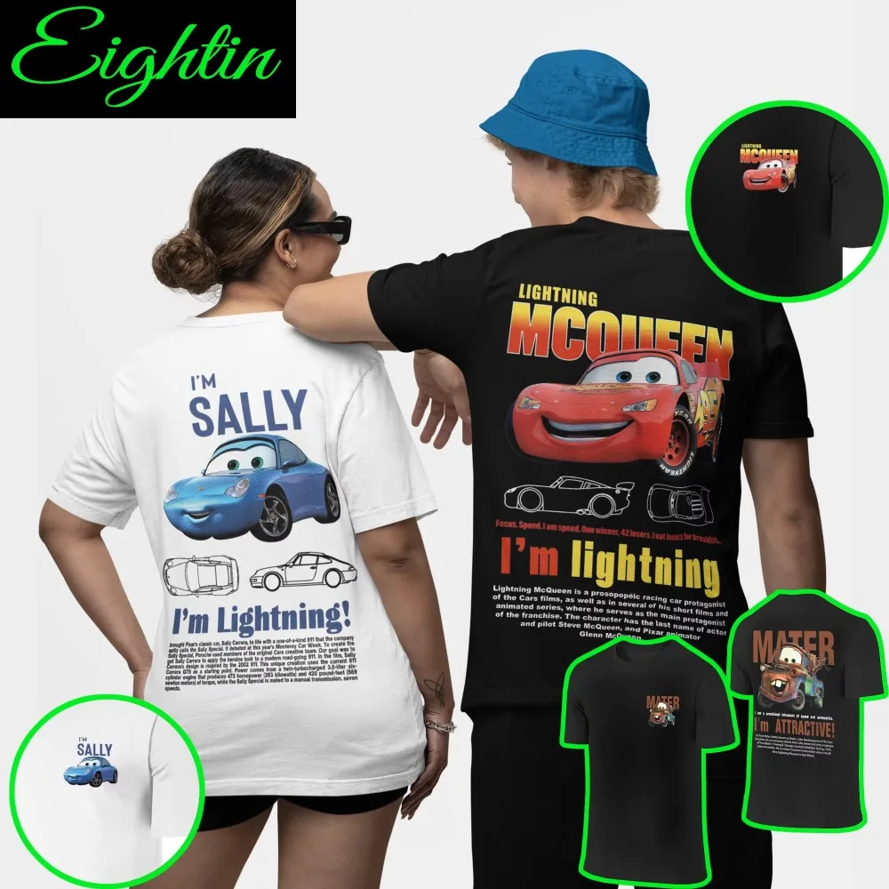 Lightning Mcqueen Shirt AliExpress