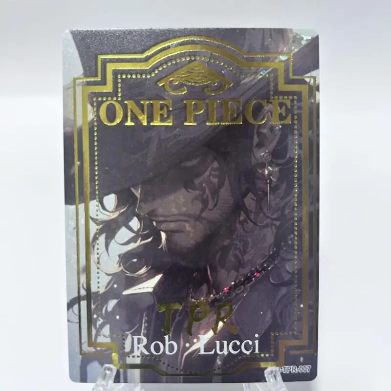 10 szt. Karty Flash One Piece Capone Becky Franky Bellamy Kolekcjonerskie Karty Anime Figurki Akcji Zabawki Prezenty