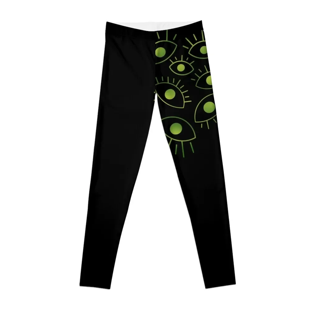 

Eyes of the Void Leggings gym's clothing Women's sportswear for fitness push up legging Womens Leggings