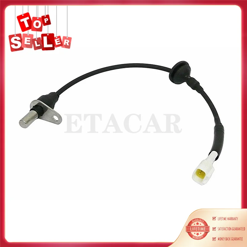 8-97206-760-3 Rear LH/RH ABS Wheel Sensor For ISUZU NPR NPR-HD NQR W3500 W4500 W5500