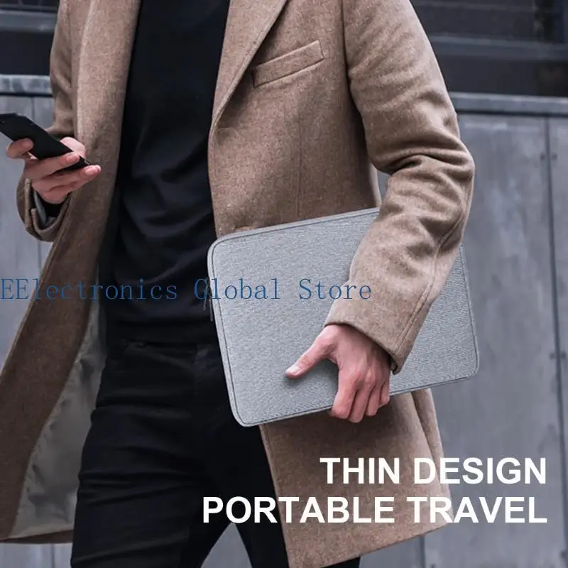 

462B Travel Friendly Laptop Protector Bag for 15.5"-16" Laptop Stylish and Functional