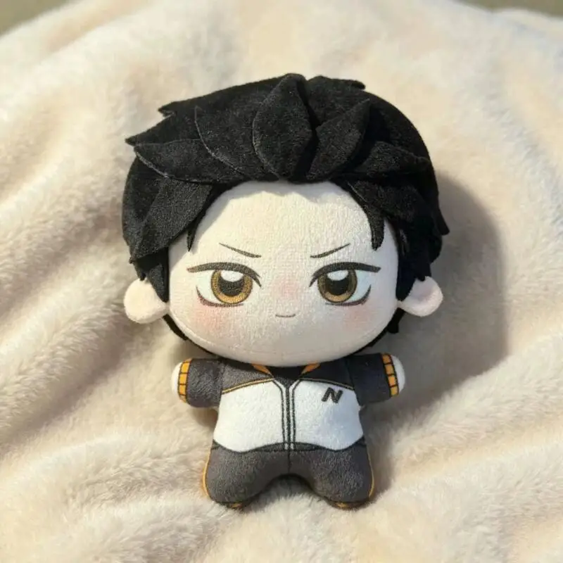 Re:life In A Different World From Zero Ram Pp Cotton Q-Version Squeaky Doll Backpack Zipper Pendant Car Keychain Fandom Gift
