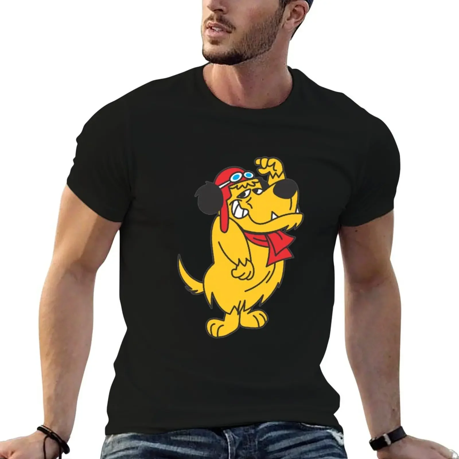 

Best Seller Mutley Merchandise Essential . T-Shirt sweat T-shirts oversize funny meme t-shirts boys whites men tshirt