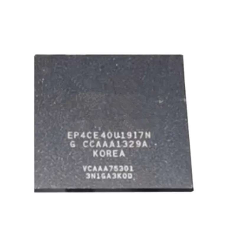 

1PCS 100%new EP4CE40U19 EP4CE40U19C8N EP4CE40U19C8 EP4CE40U19I7N BGA EP4CE55U19C8N EP4CE55U19I7N EP4CE55U19 Brand new stock