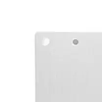 150x150mm Aluminum Alloy Heated Bed Plate For Tiny-m  DIY For Modification Panel With Countersunk Holes Accessories