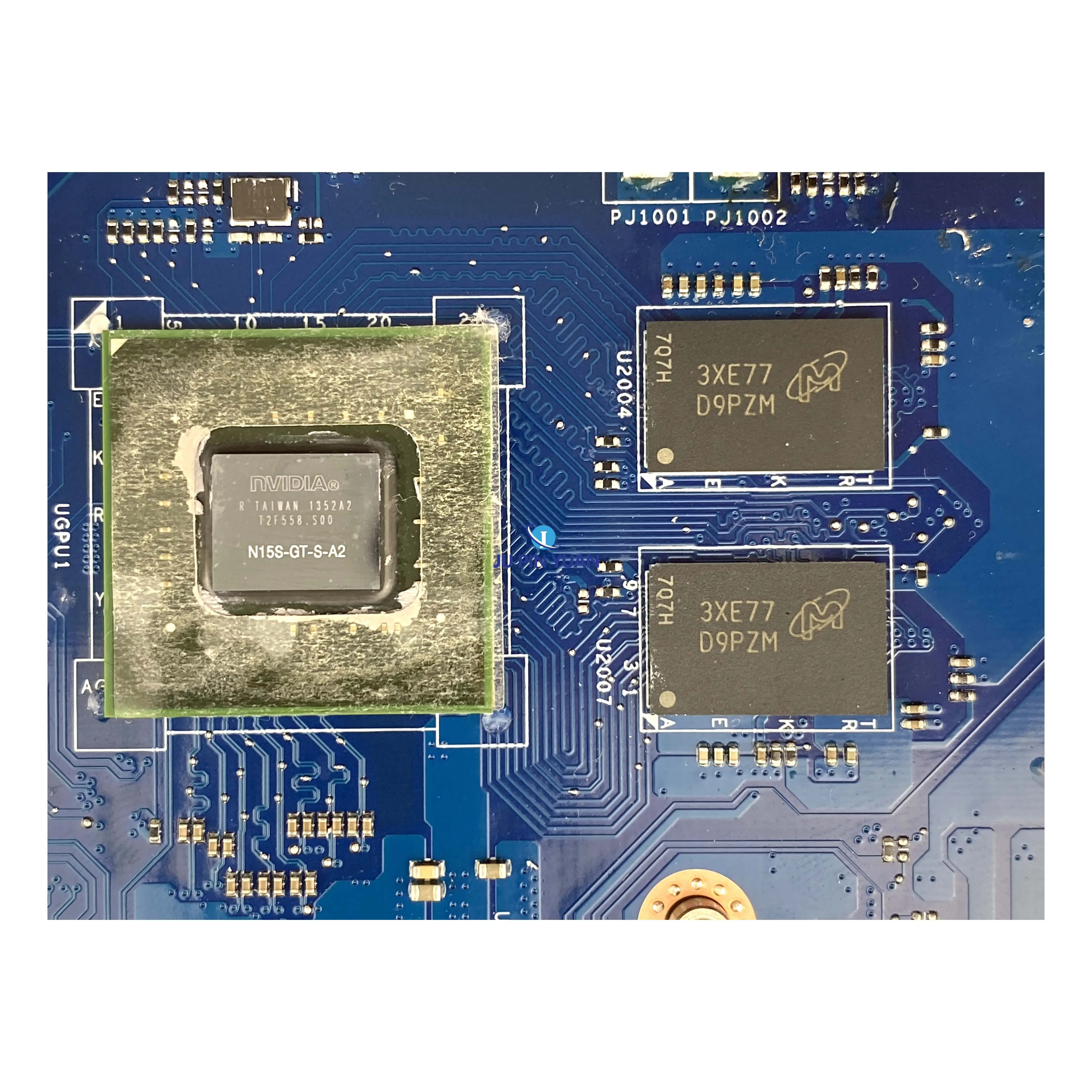 Imagem -05 - Placa-mãe Portátil para Acer Aspire Cpu i3 i5 i7 Gt820m 840m Placa de Vídeo La-b162p La-b991p E5571g V3-572g Ek-571g