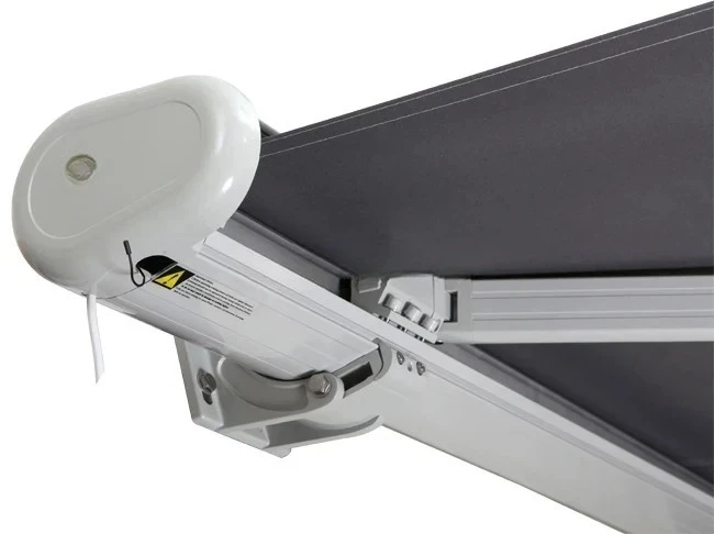Store Banne Retractable Sunshade Remote Control Awning