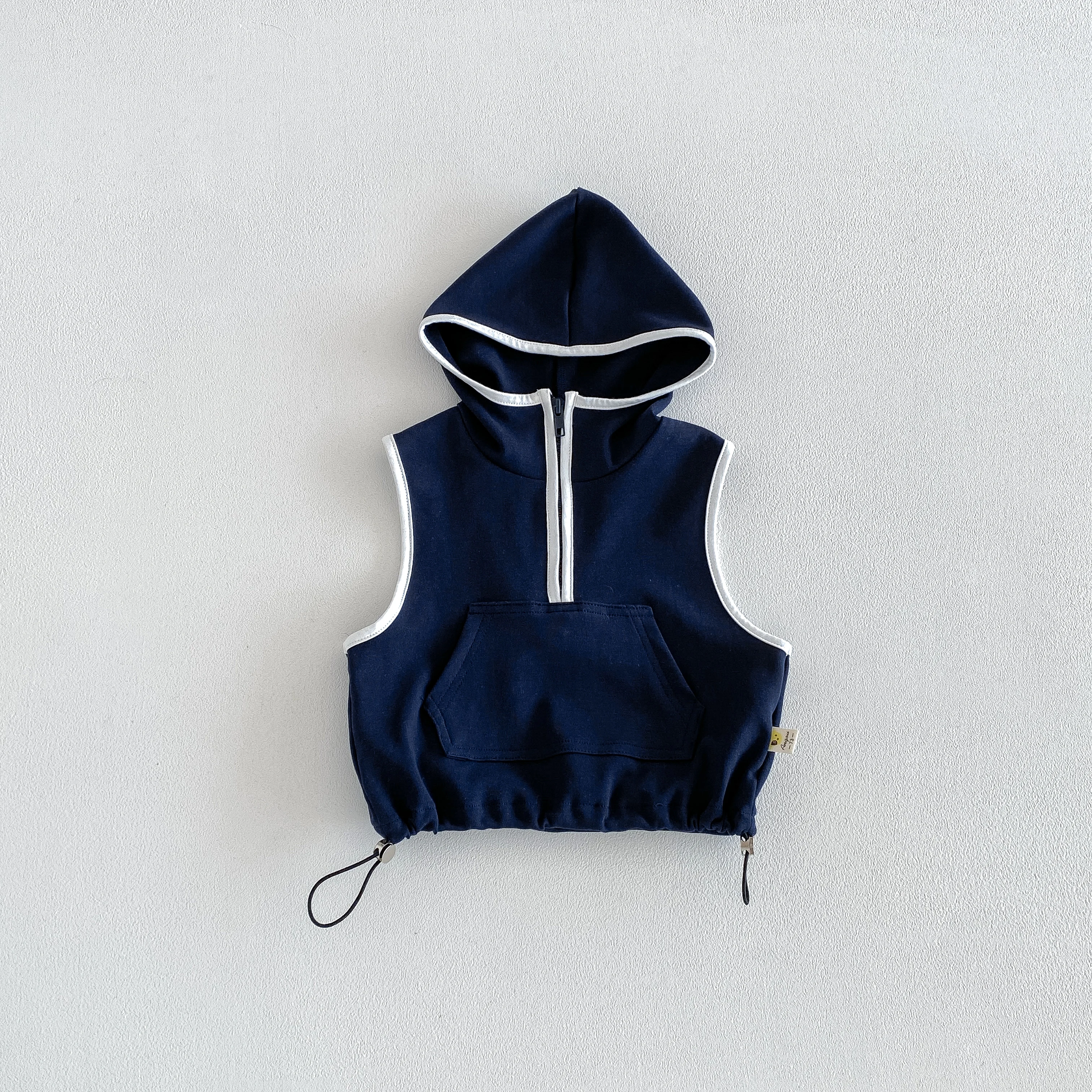 Koreanischer Kapuzenjacken-Set für Damen und Herren – trendiges, lässiges, sportliches und stilvolles Outfit – Detail 4