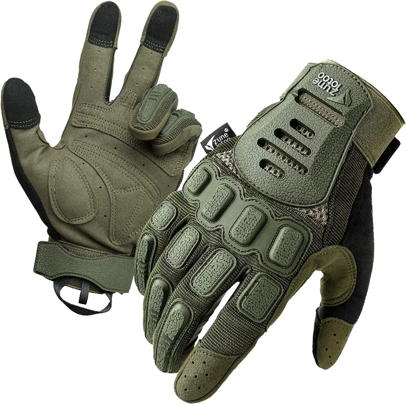 High Quality Hand Safety Touch Screen Cut Resistance Gloves Hunting  Outdoor Tactical Glove