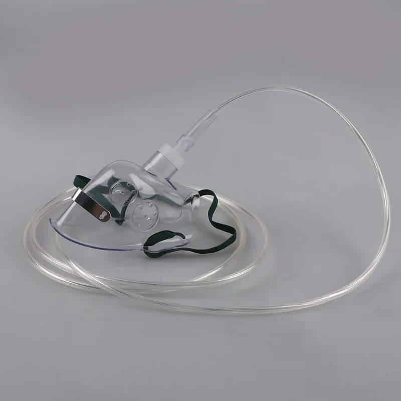 Disposal Oxygen Concentrator Adult Atomization Mask for Home Use CPAP High Quality Durable Material Portable Design