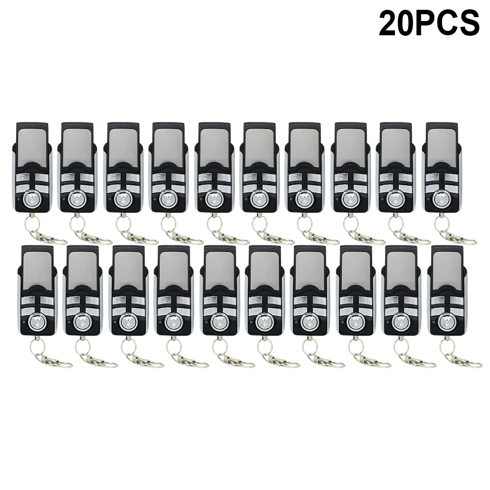 1-20PCS Compatible With HORMANN 868 BS BiSecur HSE1 HS1 HSE4 HS4 HS5 HSP4 HSD2 HSE2 HSE5 868MHz Garage Door Remote Control