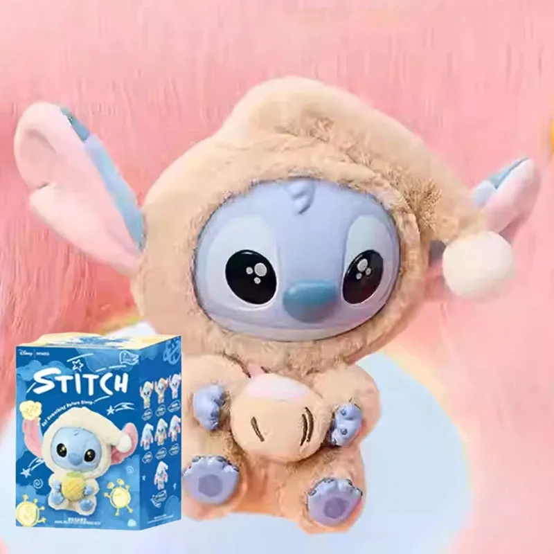 ¡Caliente! Caja ciega de punto kawaii, bolsa para comer algo antes del sueño, colgante de vinilo, muñeca bonita, caja misteriosa, muñeco esponjoso, regalo sorpresa