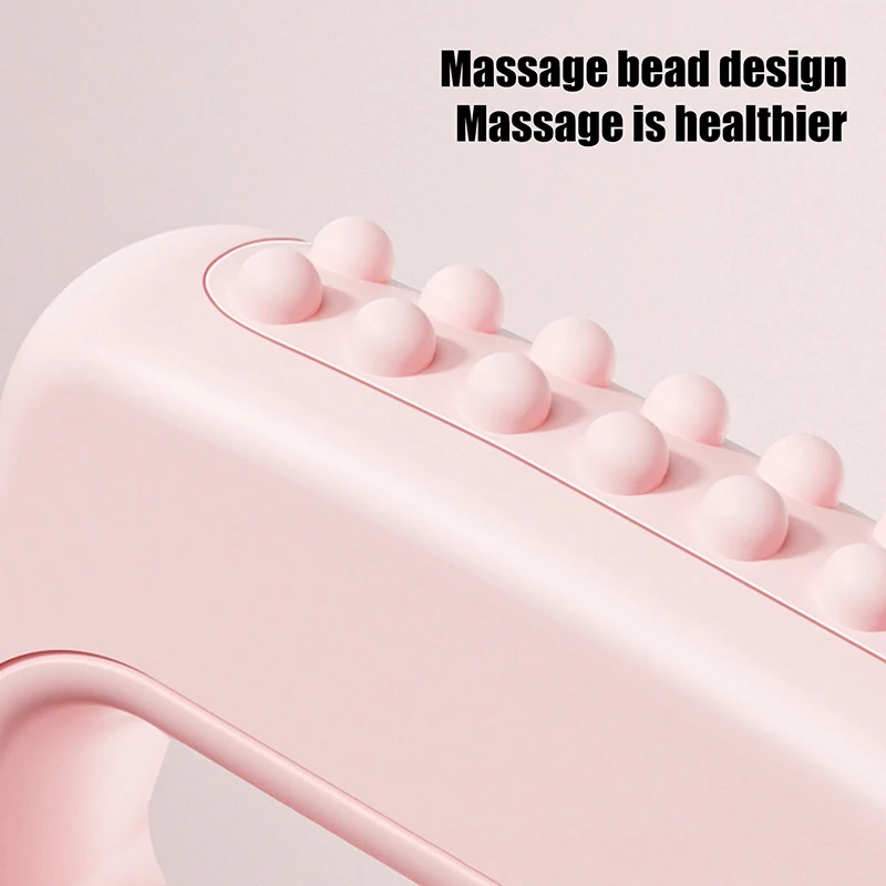 مدلك حلقة اللفافة الكهربائية لكامل الجسم للتخسيس وتدليك اهتزاز الأنسجة العميقة مع حزام قابل للتعديل لحرق الدهون وتشكيلها