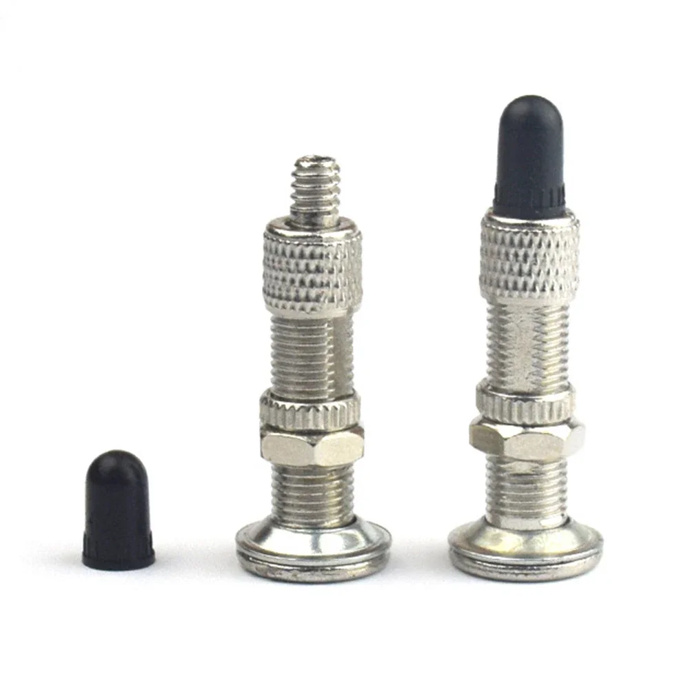 4pcs Bicycle Tubeless Valve Core Mountain Bike Dunlop Valve Core Replacement Repair Tools Cycling Bicycle Accessories