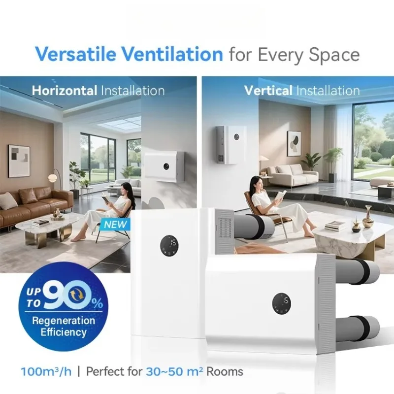 110-220V Air Heat E…