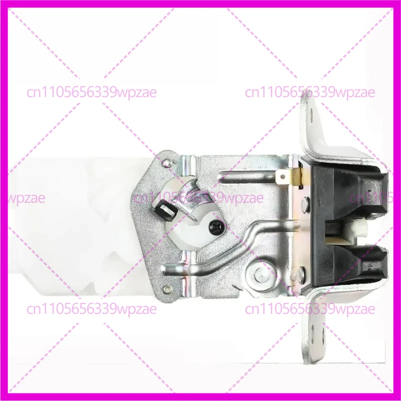 New Car Tailgate Tr…