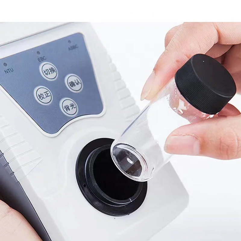 Portable Turbidity Meter Water Quality Testing Instrument