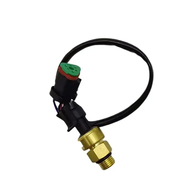 Pressure Sensor 304-5666 194-6722 C10 C12 C15 C11 C13 Engine Parts 3045666 1946722 E322C E325C E345B Excavator