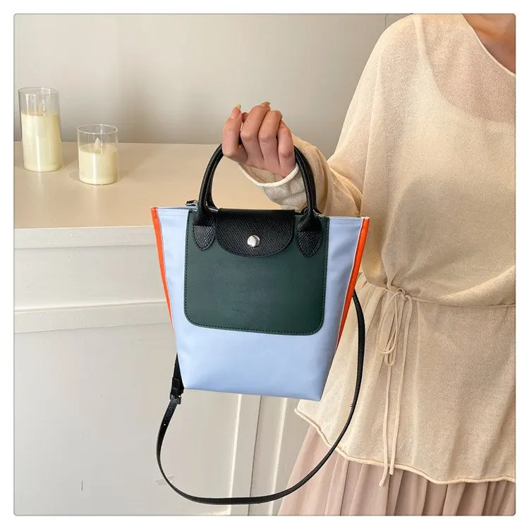 

Женская легкая люксовая винтажная сумка-тыква 2026 года, новая, из матовой мягкой кожи, на плечо, через плечо, сумка-ведро, тоут