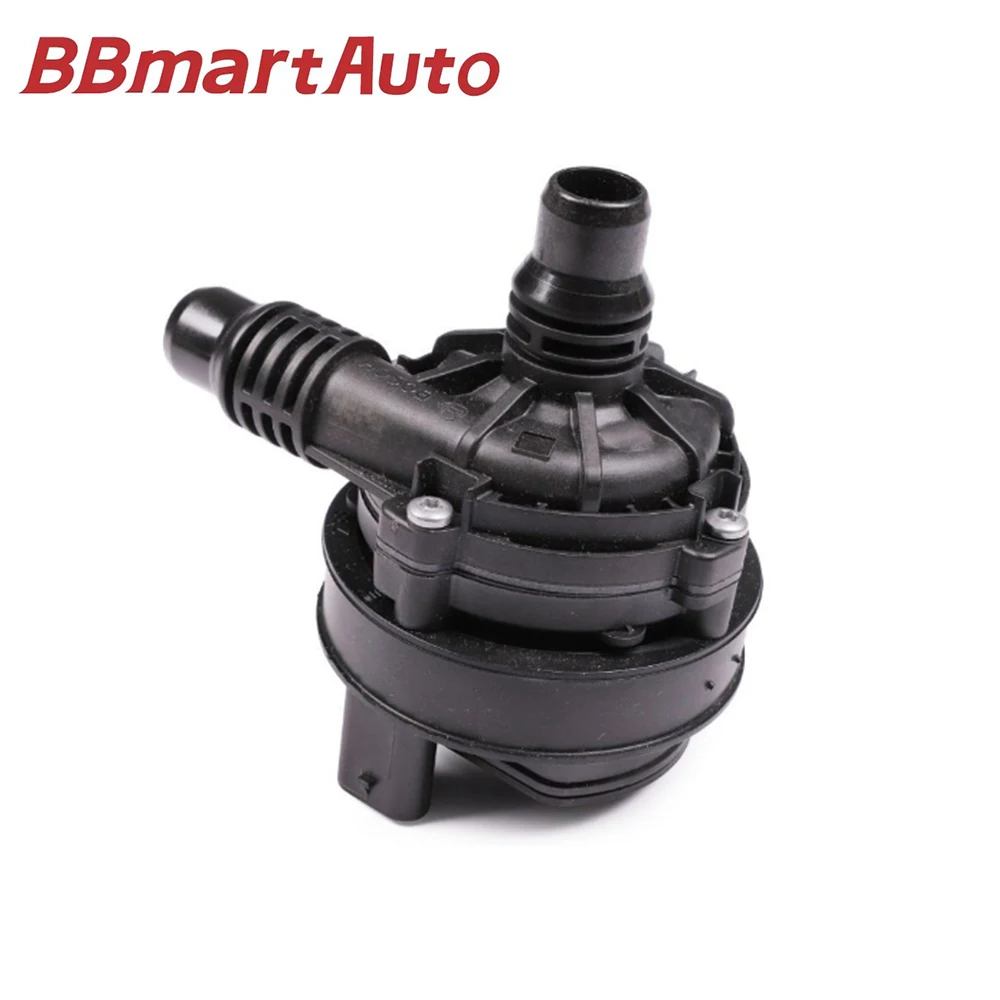 

0005003600 BBmartAuto Parts 1pcs Auxiliary Cooling Water Pump For Mercedes Benz A180 A200 C260 E260 GLB200 B200 OE 0005003600