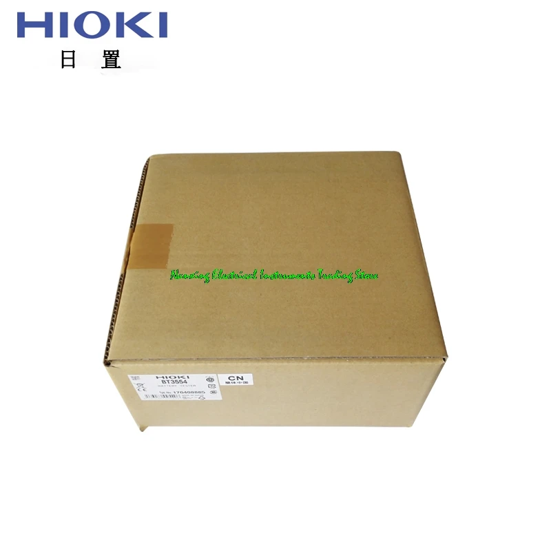 HIOKI BT3554-51/BT3554-52 Handheld batterijtester Diagnose en beheer van UPS-batterijen Gebundeld Optioneel Bluetooth (Z3210)