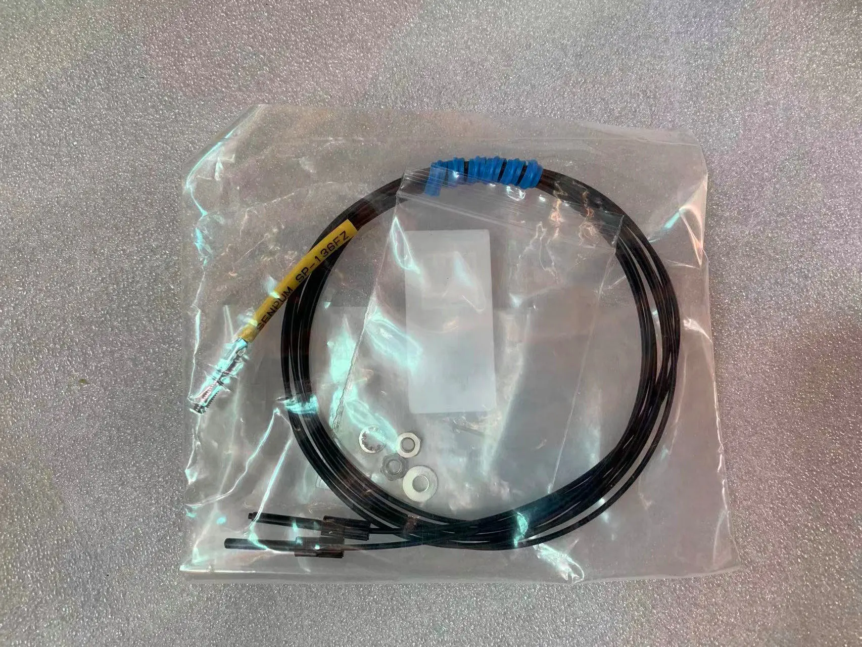 

Совершенно новый, оригинальный, подлинный оптоволоконный датчик Shenpu/SENPA SP-136FZ/136FA/167TZ/167