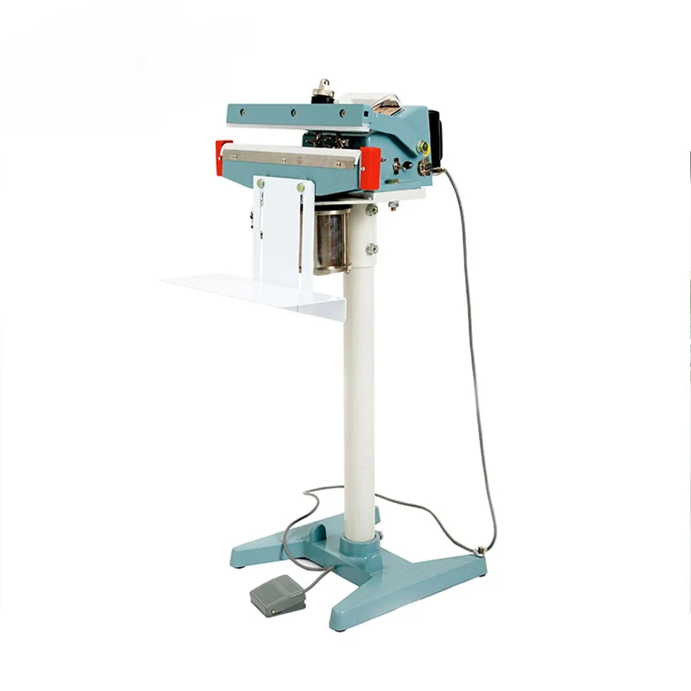 For KS-F350 Instantaneous Hot Pedal Impulse Sealer Pedal Sealing Machine For plastic Film Bad Sealing