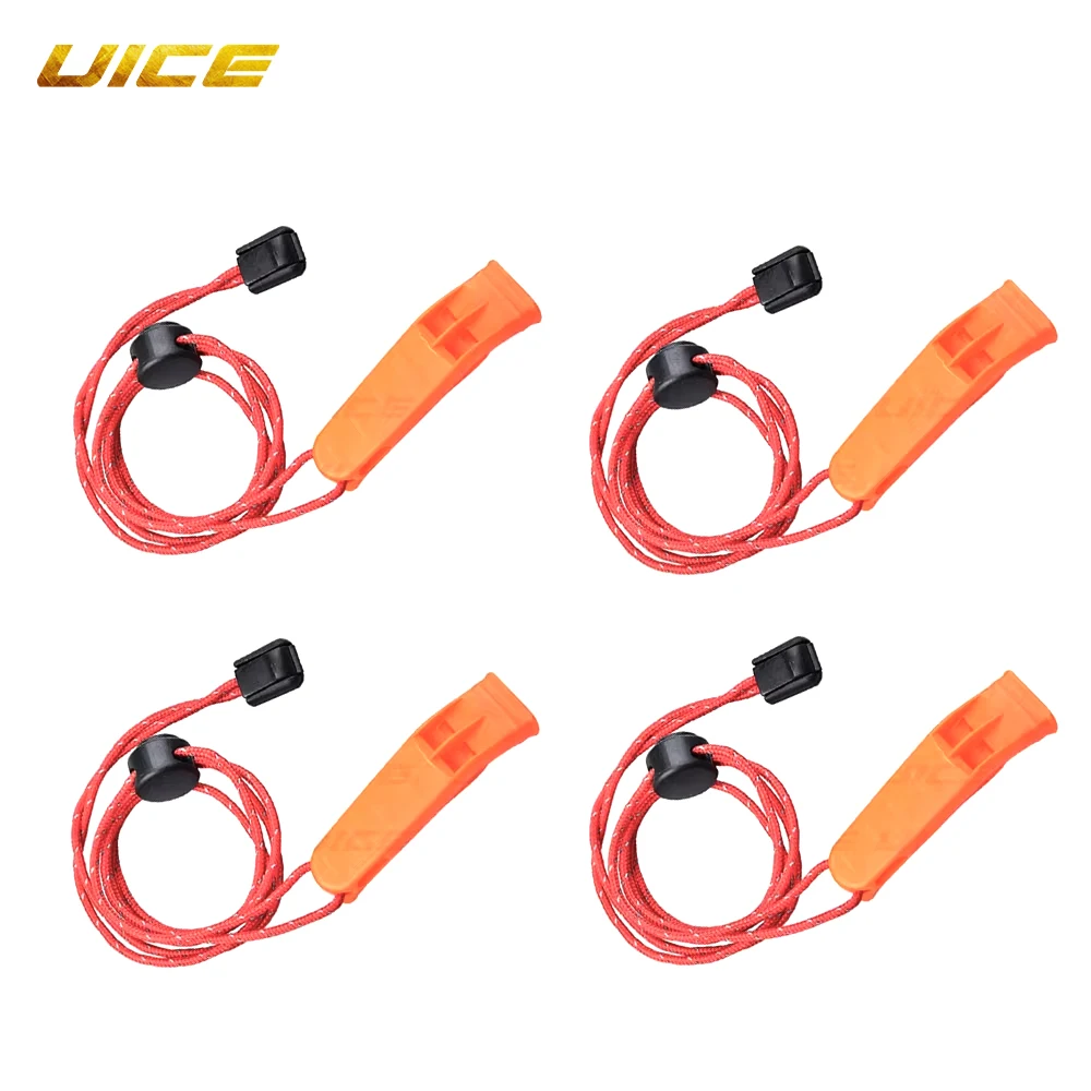 

Emergency Whistles Rescue Emergency Safety Whistles For Water Sports Outdoor Survival Camping Boating Swimming Whistle