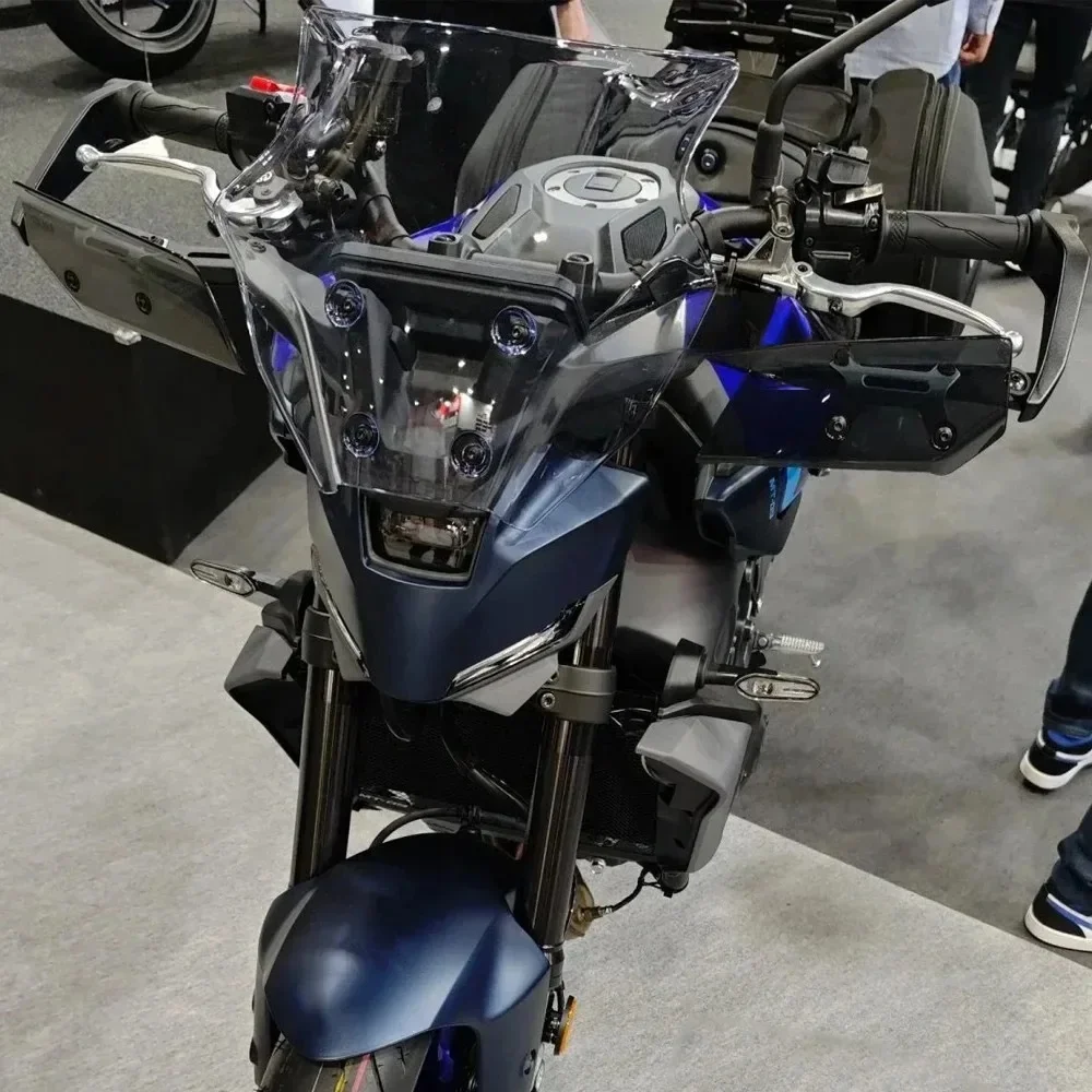 Аксессуары для мотоциклов для Yamaha MT09 MT-09 MT 09 SP 2024 2025, защита рук, защита рук, кронштейн, комплект защиты