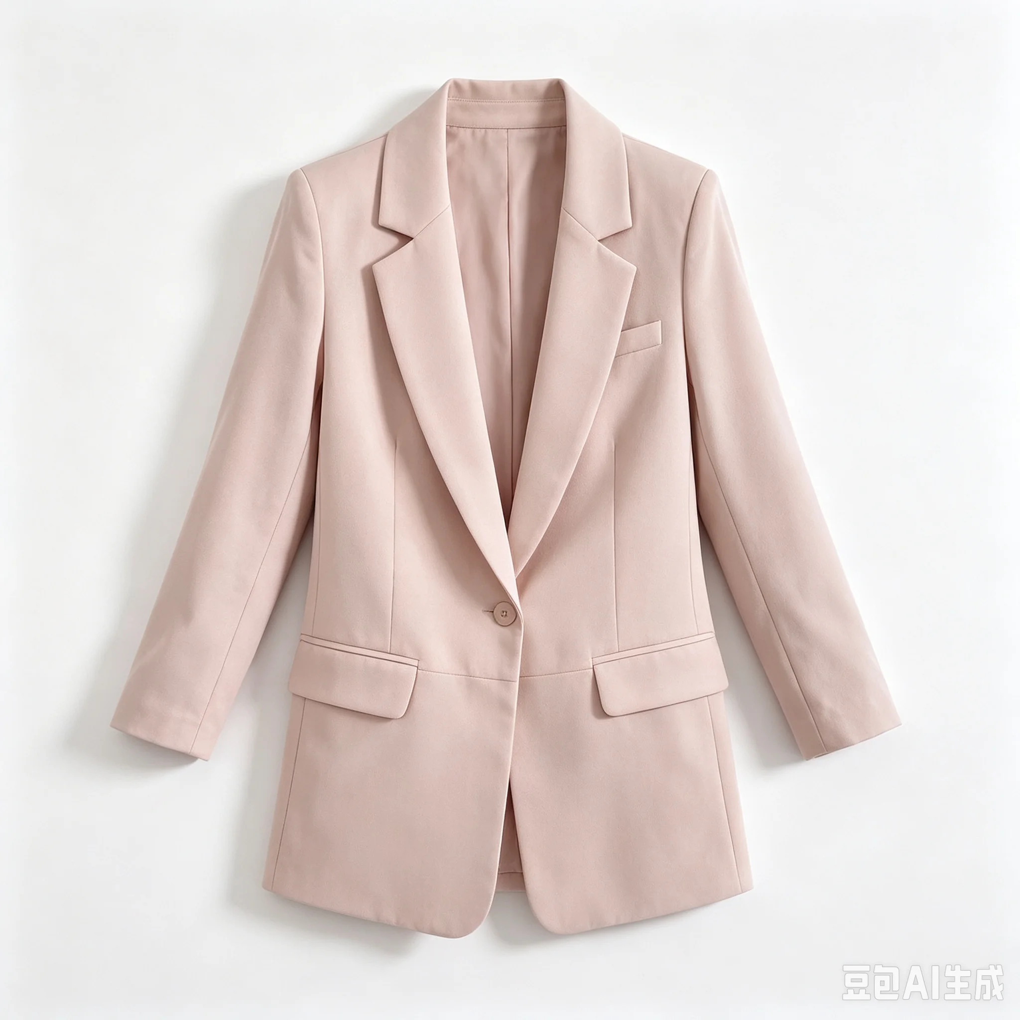 Blazer women 2026 casual Autumn/Winter new OL style professional slim-fit small suit simple versatile women's clothing