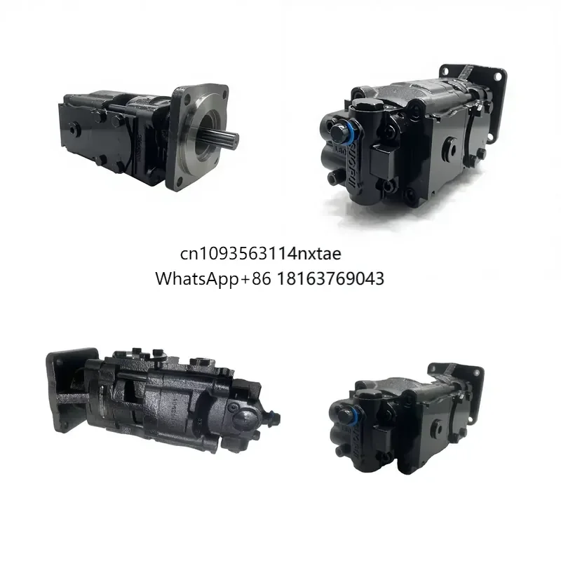 Hot! Competitive Price Halcyon Gear Pump KP30.38-05S6-LMF/0D-BSL/30.34-79932870 01322G 85826147