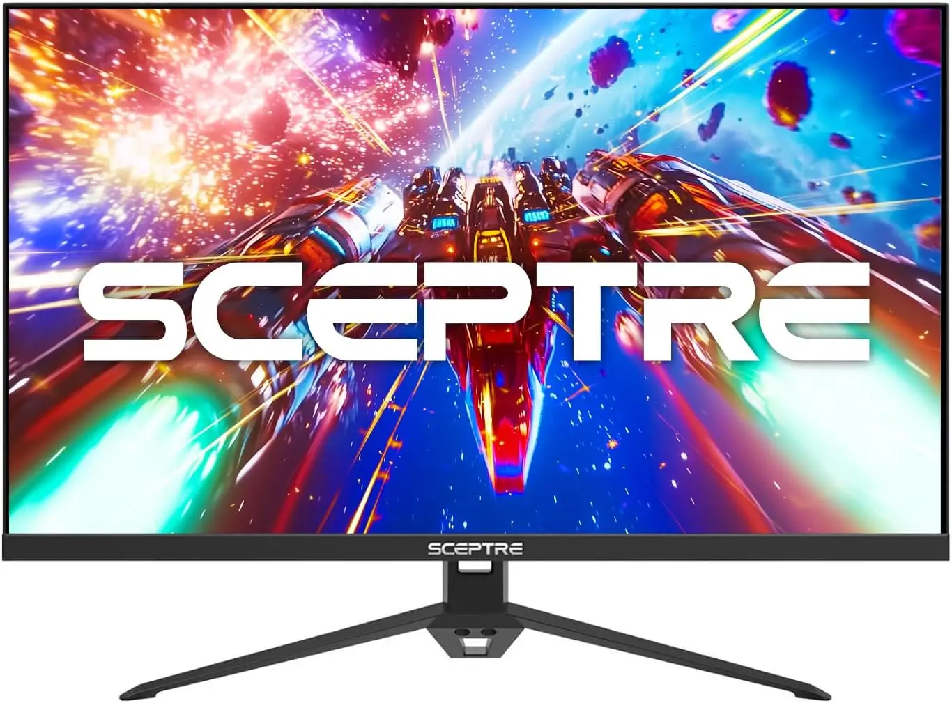 

27-дюймовый игровой монитор, FHD 1080p, 180 Гц, 1 мс, DisplayPort, HDMI x3, FreeSync, встроенные динамики