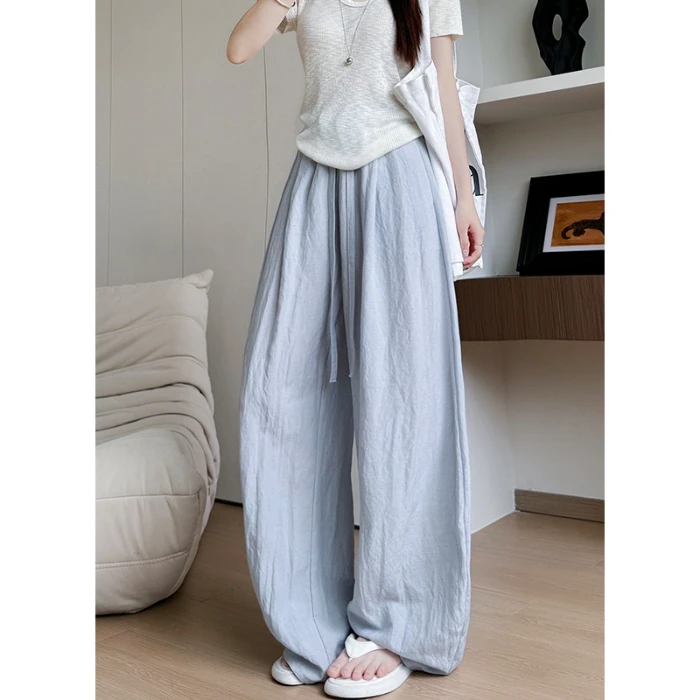 

Брюки женские на молнии с промежностью зимние шерстяные на флисовой подкладке с утолщенной подкладкой плюшевые теплые на открытом воздухе стиль-карго функциональные широкие брюки