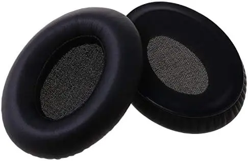 BH060 Replacement Ear Pads Cushions Kit - for TaoTronics TT-BH060 SoundSurge 60 Over Ear Headphones, Repair Parts Earpads