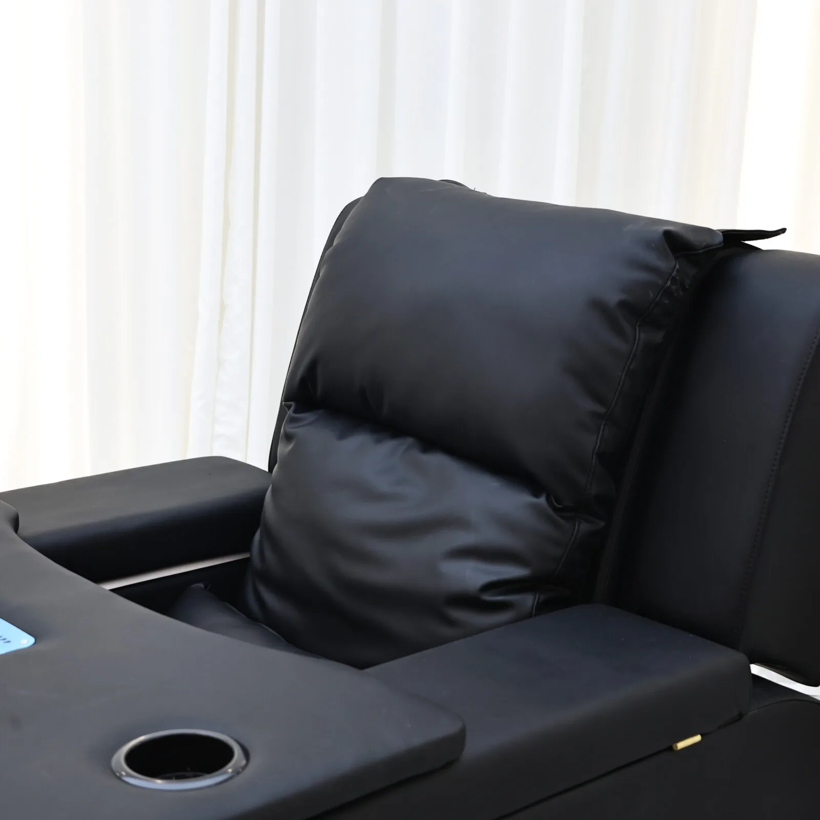 Professioneller Multifunktionaler Pediküre-Massagestuhl, Komfortabel & Langlebig, All-in-One Fußbad für Nagelstudios & Beauty-SPA – Detail 17
