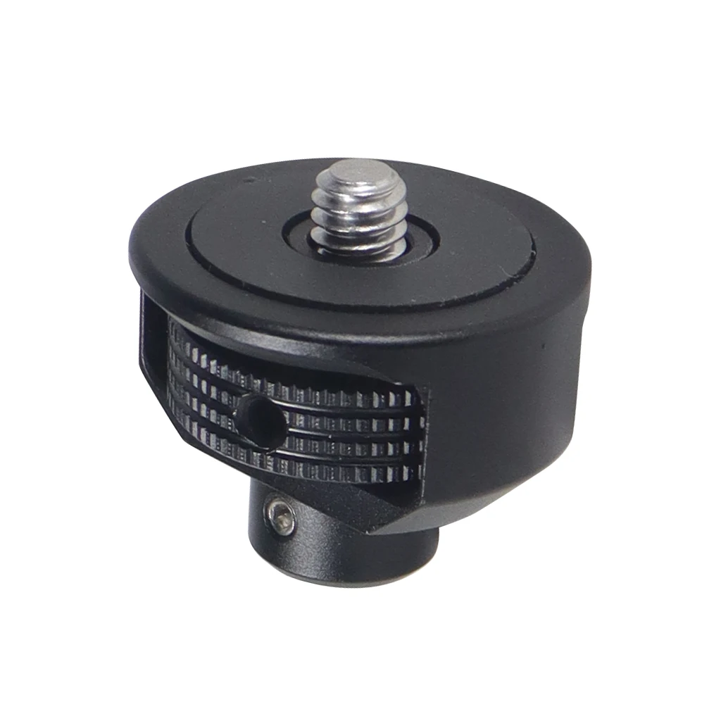 1/4" Female to Male Thread Screw Adapter Monopod Selfie Stick Mount Tripod Phone Holder for Gopro 13 12 Insta360 Pokect 3 Camera view 2