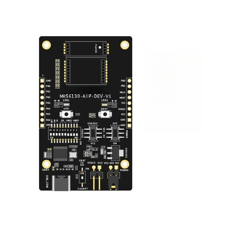 

For RS6130 60G Millimeter Wave Radar Development Kit Low Power Human Memory Track Respiratory Heartbeat
