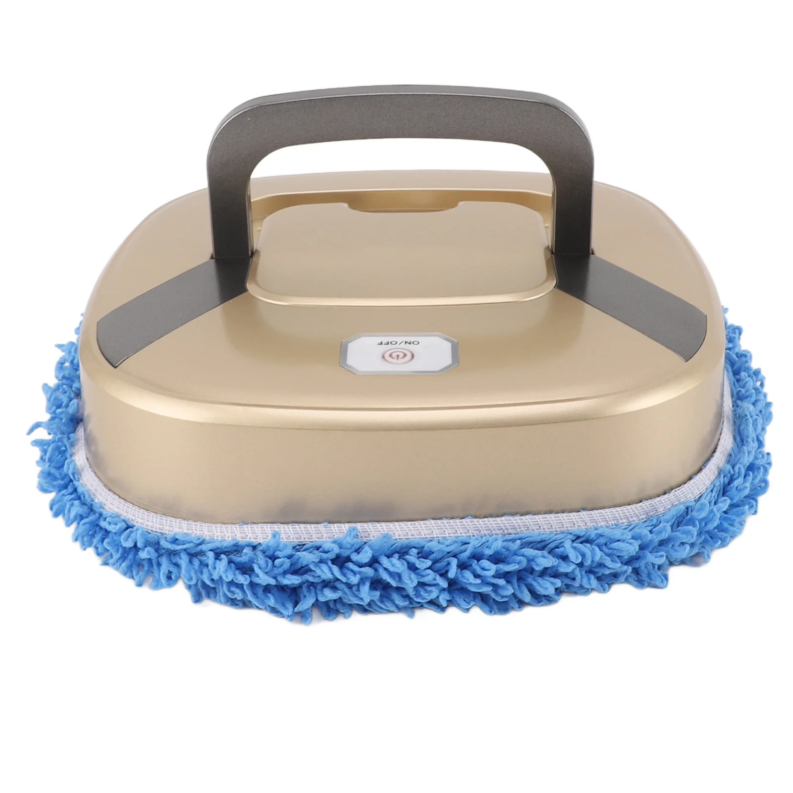 

Robot Vacuum Cleaner with Timer ABS Smart Wet and Dry Sweeping Robotic Vacuum with Mop Cloth for Home Pet Hair Hard Floor Daily