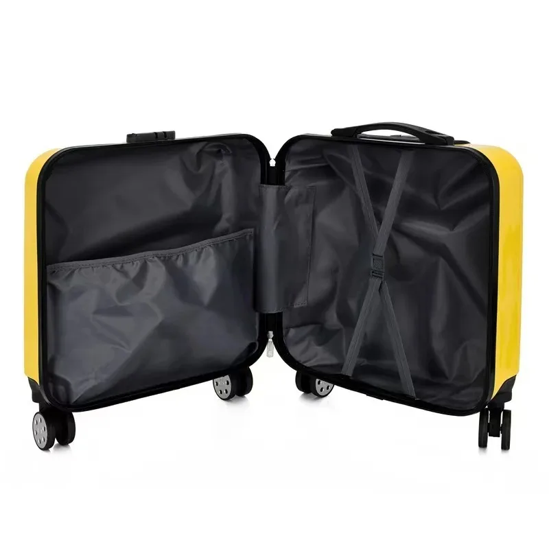 Рисунок 3 - 18-дюймовый детский чемодан с 3D