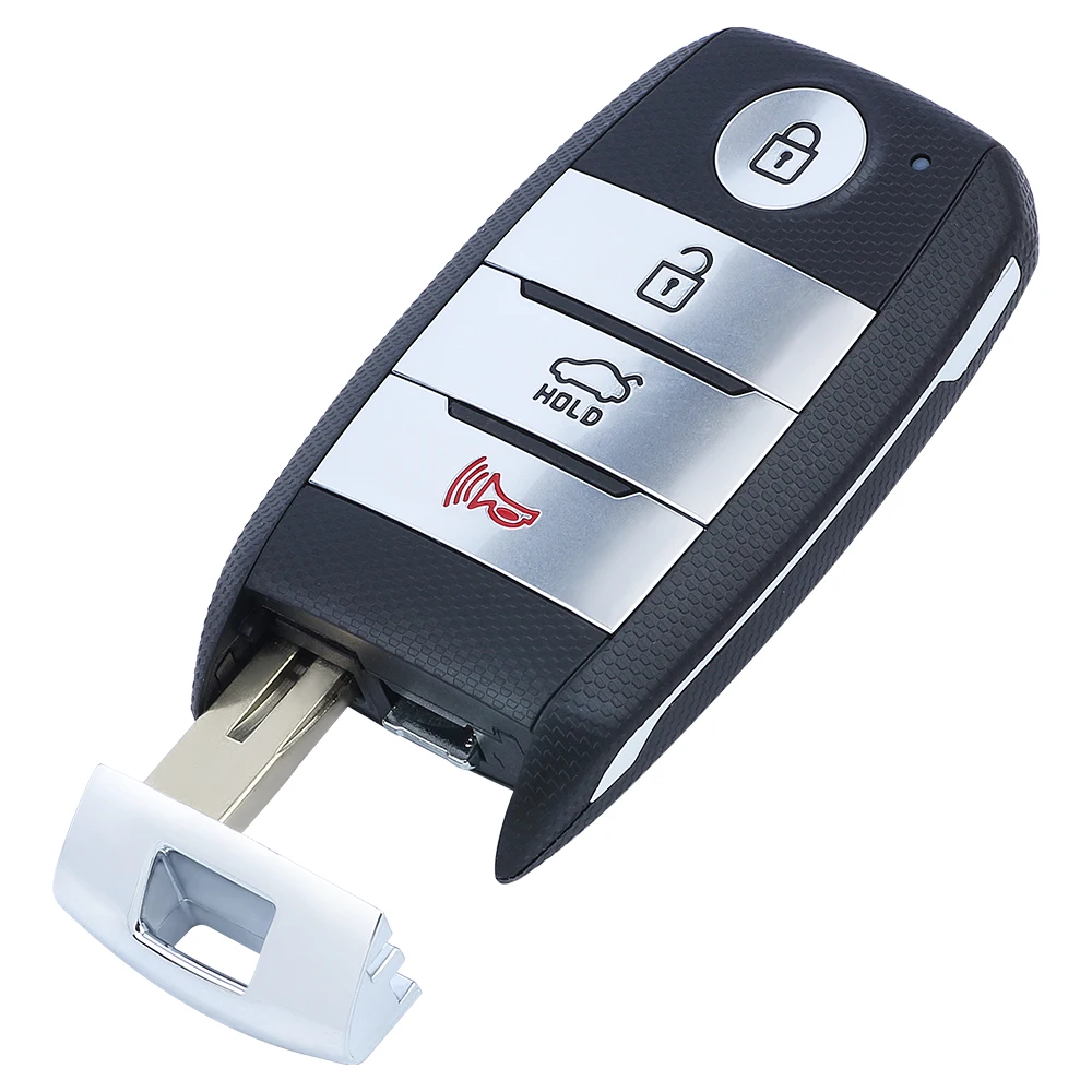 KEYECU 95440-4U000 95440-2T500 Smart Remote Key 4 Button Fob for Kia Optima 2014 2015 ​FCC ID: SY5XMFNA433