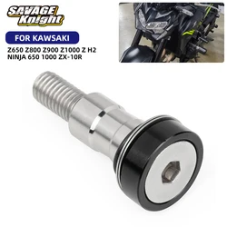 Gear Shifter Hendel Bolt Pin Schroef Moer Voor Kawasaki Ninja 650 1000 H2 H2R ZX1000 EX650 ZX-10R Z1000 Z900 Z800 Z650 Versys 1000