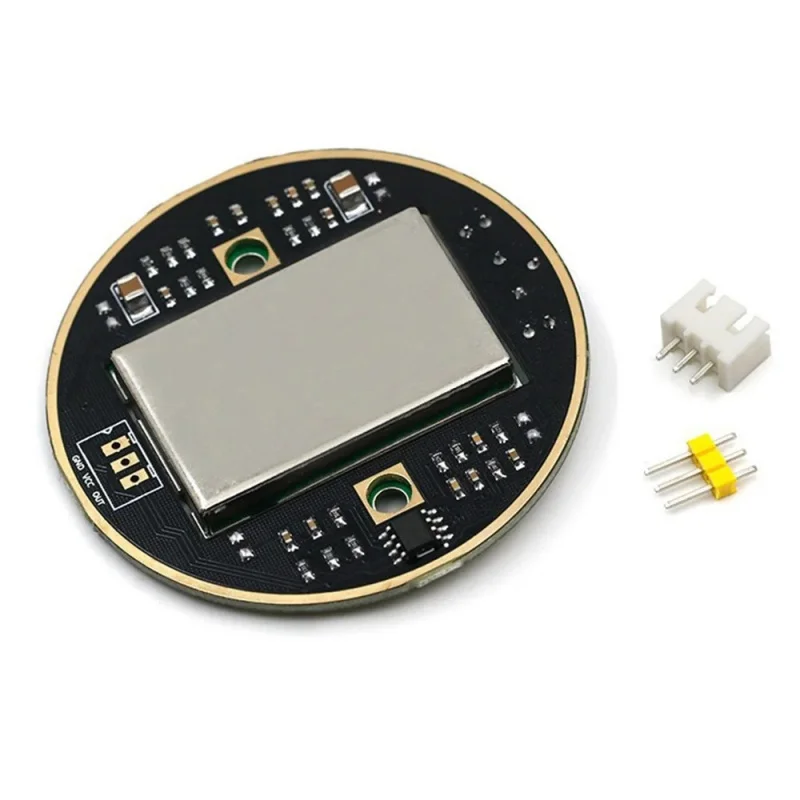 

HB100 Microwave Radar Sensor Module 10.525GHz Motion Detector 2-16m 5V